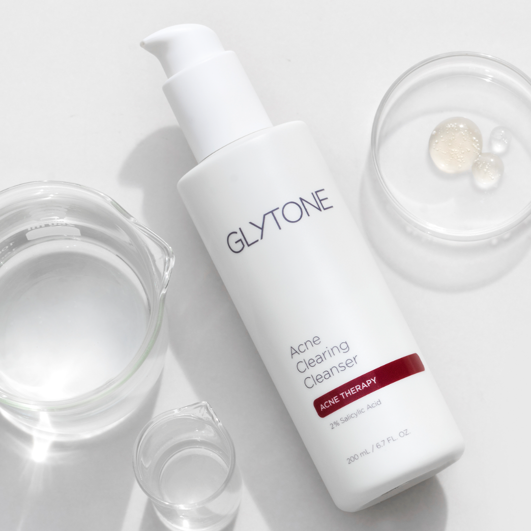 Acne Clearing Cleanser - 200ml