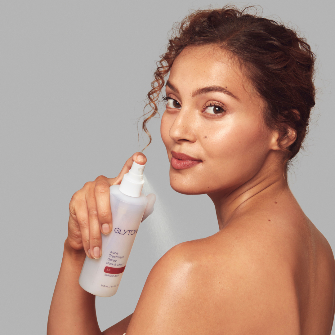Acne Back & Chest Treatment Spray - 240ml