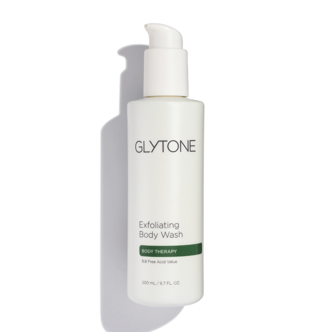 Exfoliating Body Wash