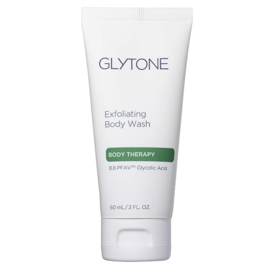 Exfoliating Body Wash