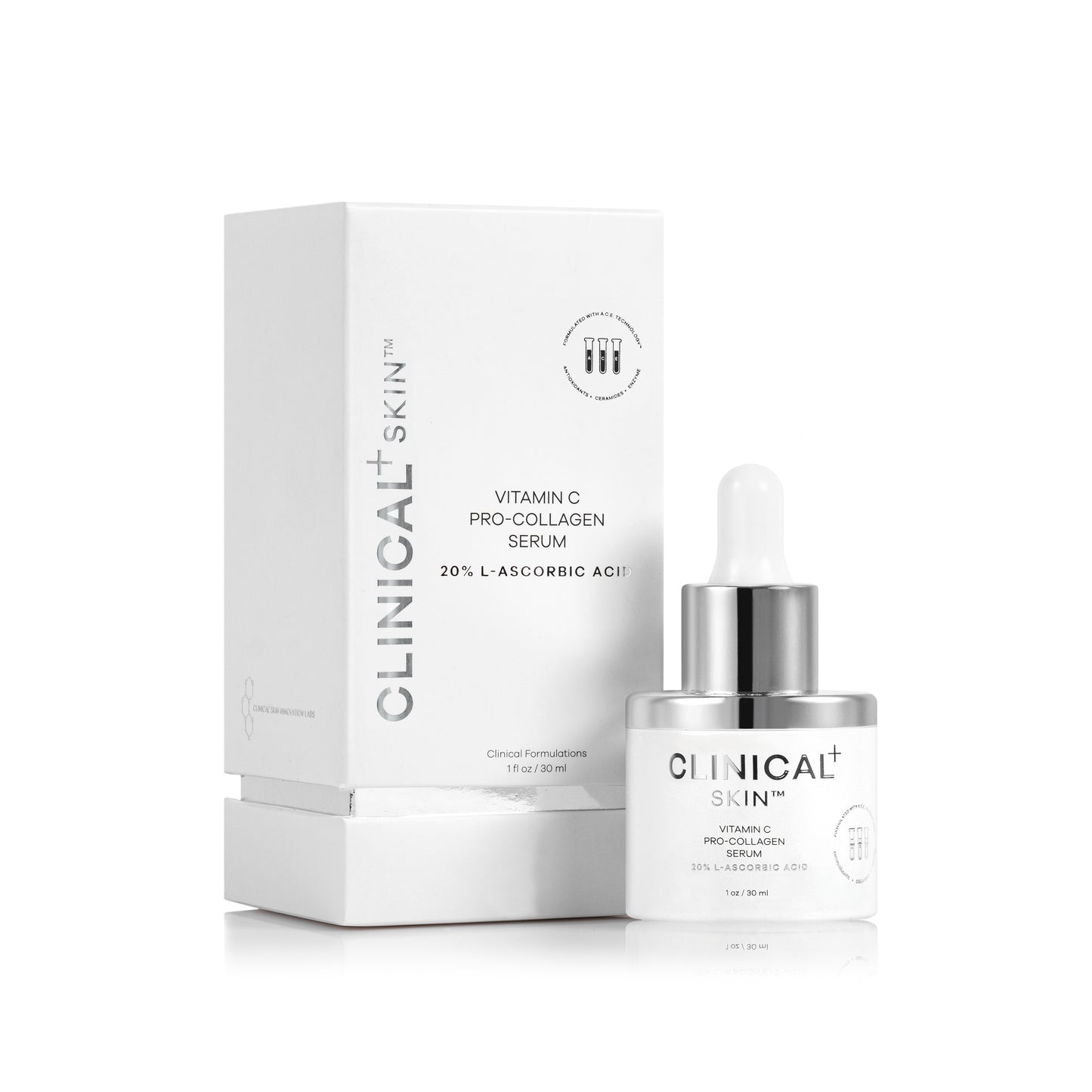 Vitamin C Pro-Collagen Serum - 30ml
