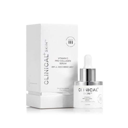 Vitamin C Pro-Collagen Serum - 30ml