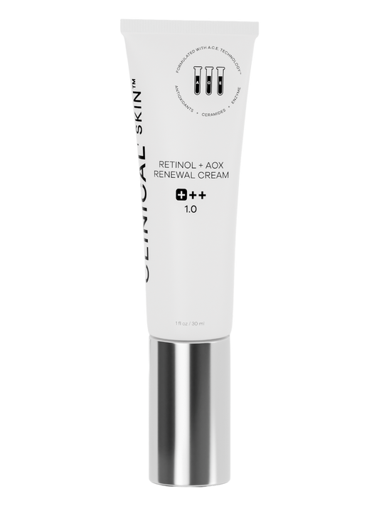 Retinol + AOX Renewal Cream