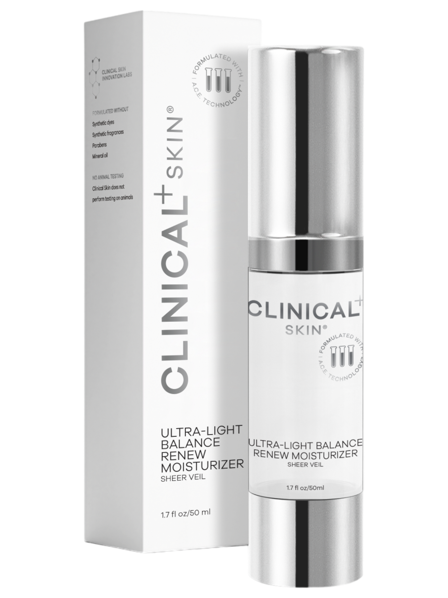 Ultra-Light Balance Renew Moisturizer
