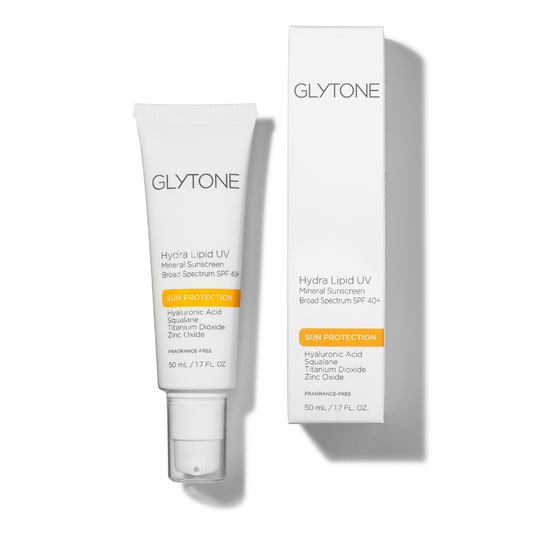 Hydra Lipid UV Mineral Sunscreen BS SPF 40+ - 50ml