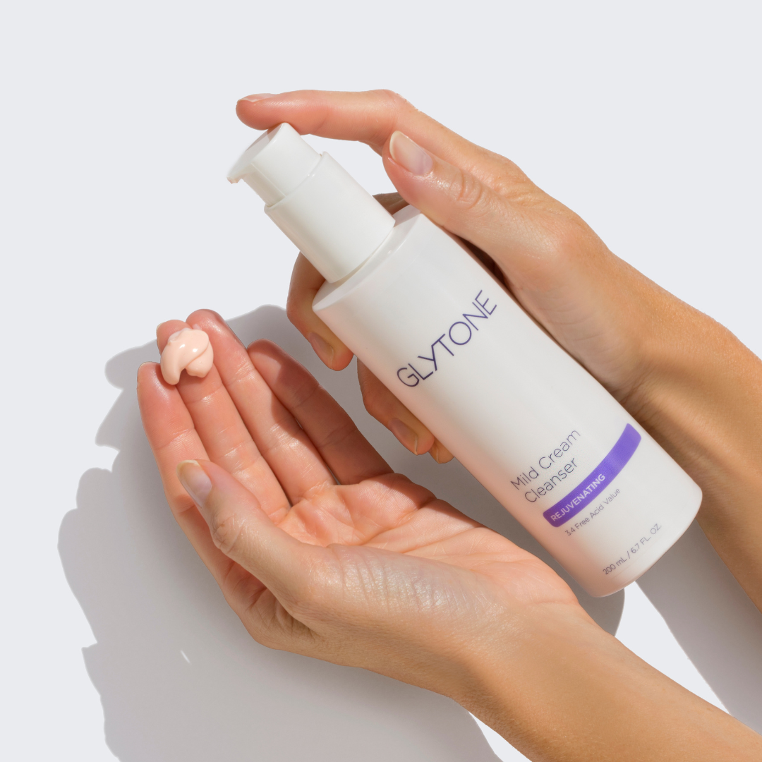 Mild Cream Cleanser