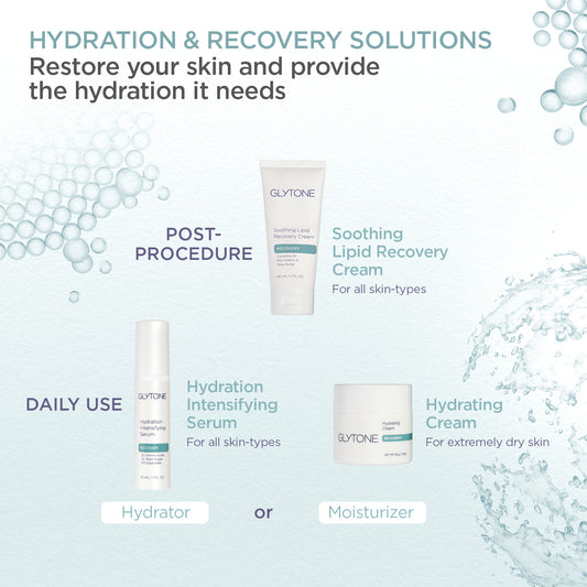 Soothing Lipid Recovery Cream - 60ml