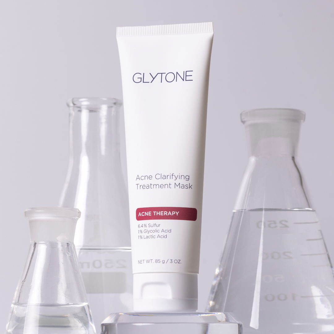 Acne Clarifying Treatment Mask