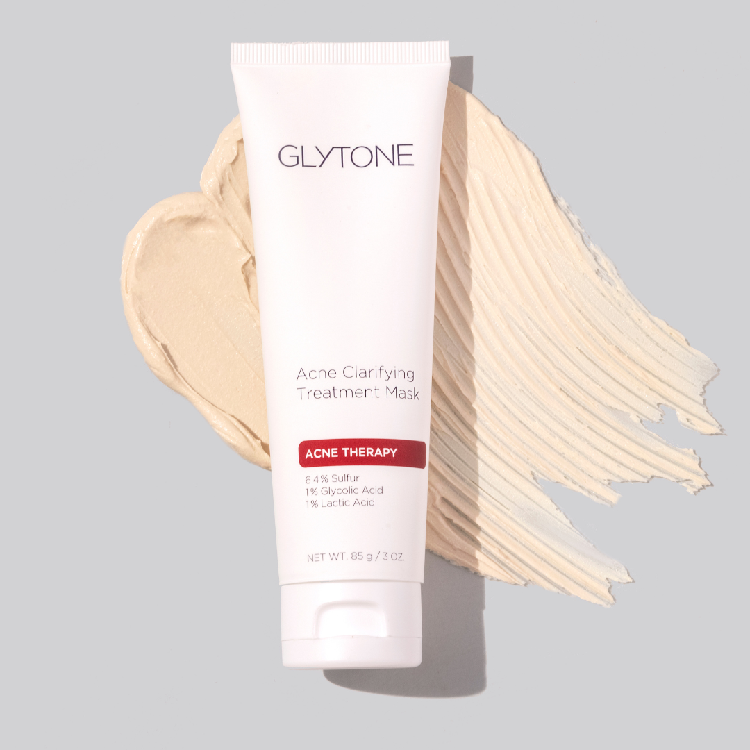 Acne Clarifying Treatment Mask